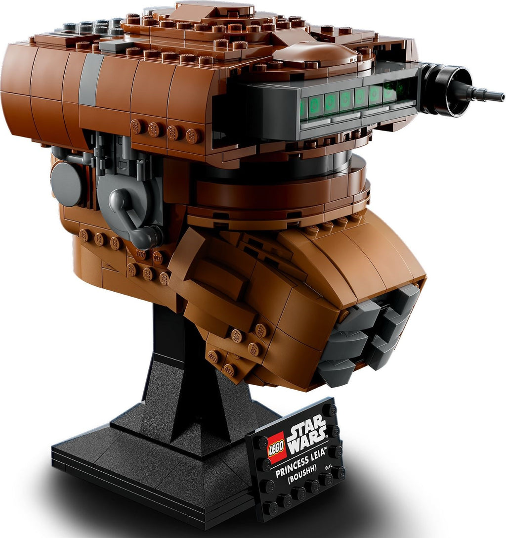 LEGO® Star Wars™ Čelada Princess Leia™ (Boushh™) 75351