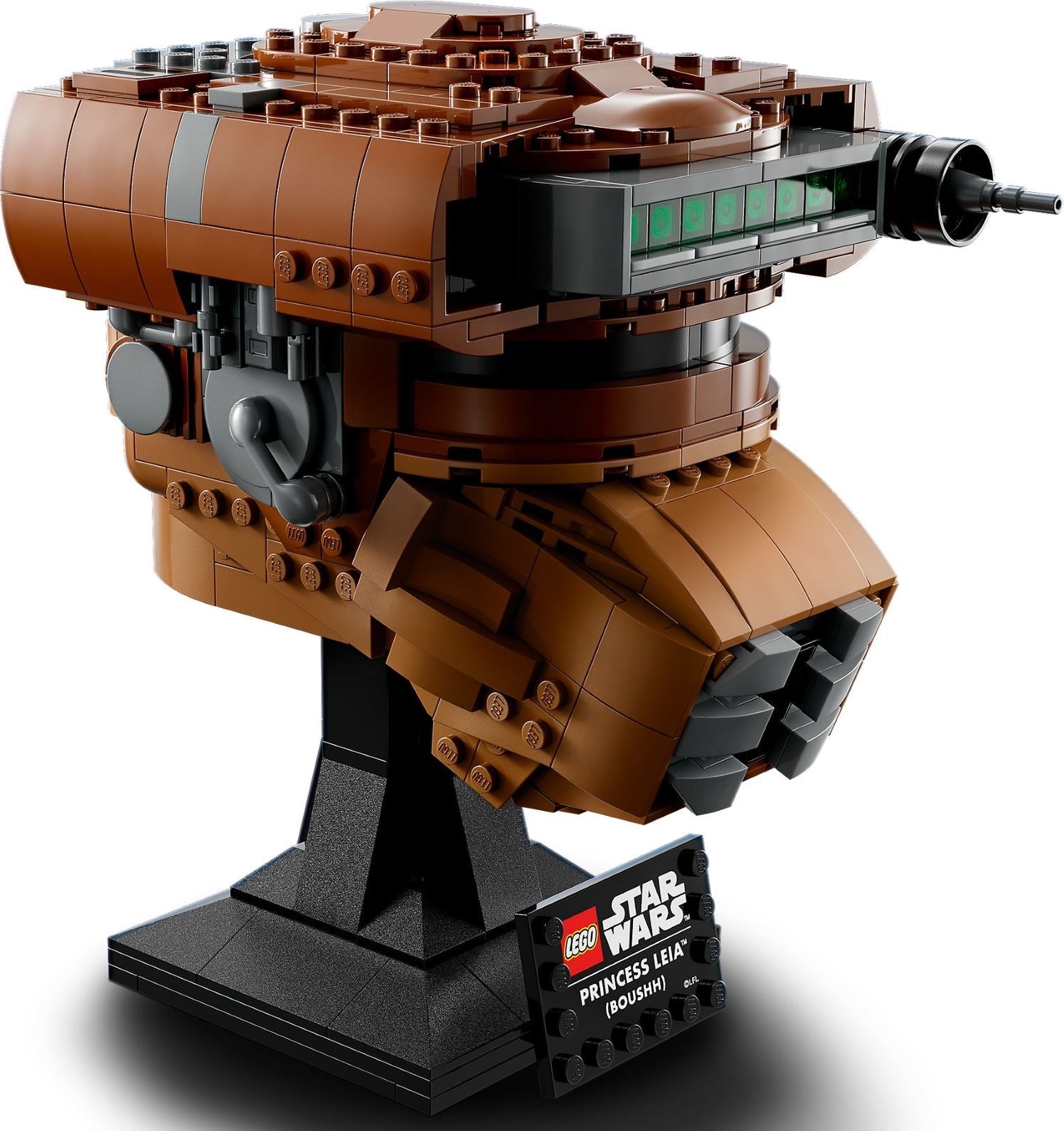 LEGO® Star Wars™ Čelada Princess Leia™ (Boushh™) 75351