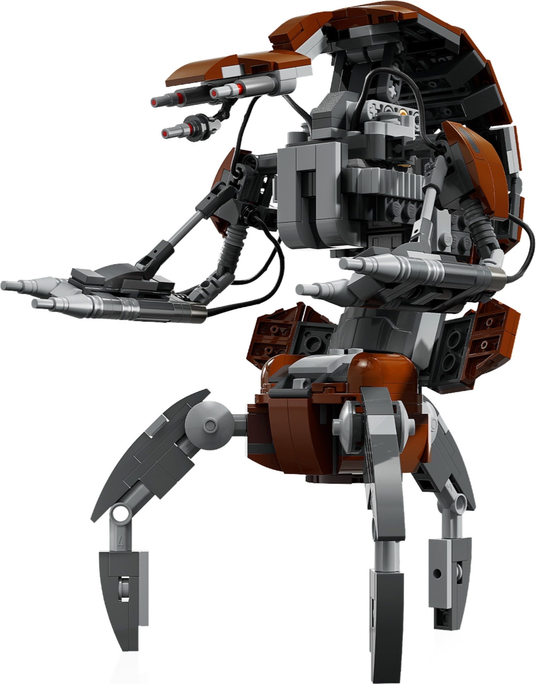 LEGO® Star Wars™ Droideka™ 75381