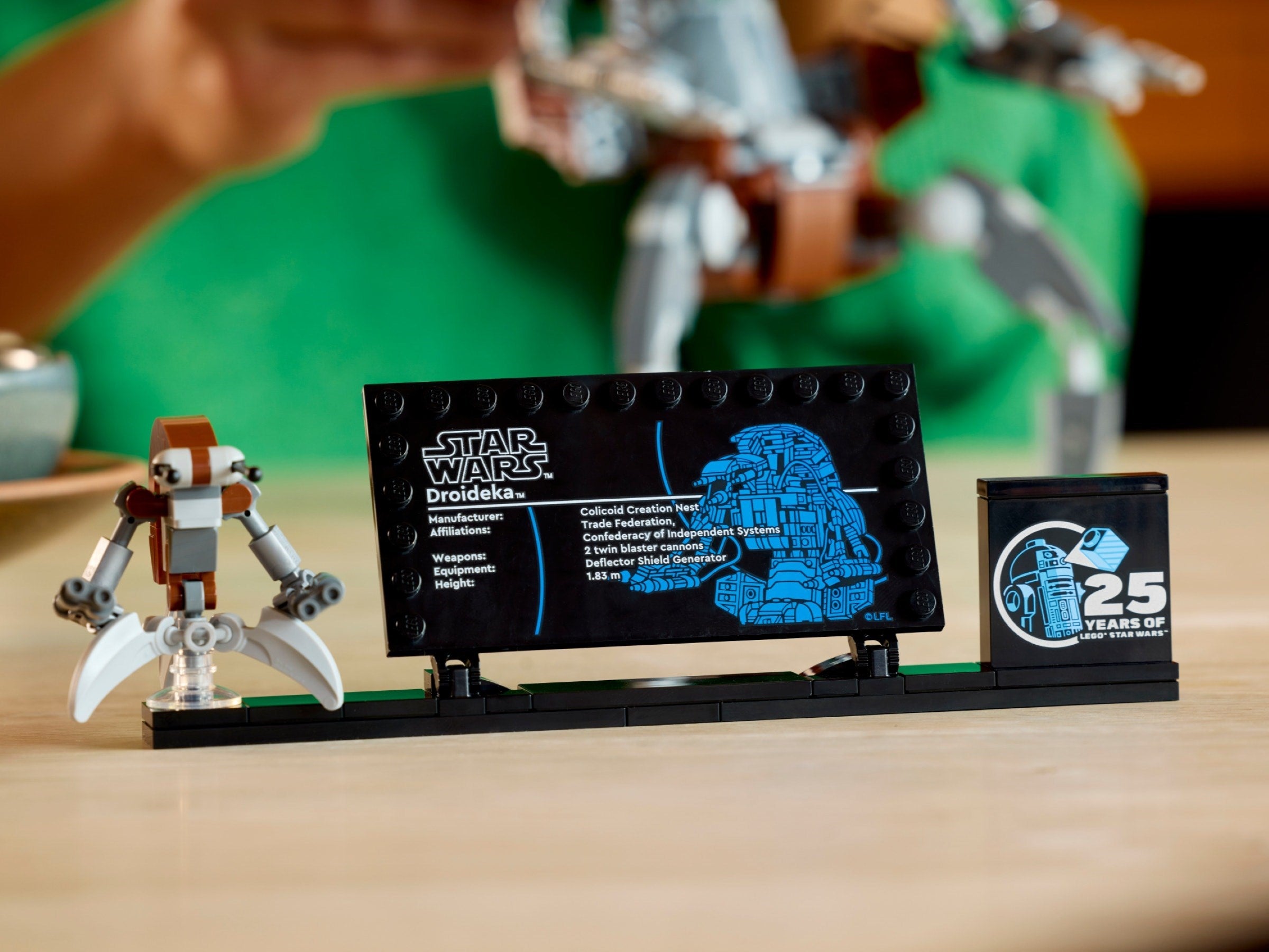 LEGO® Star Wars™ Droideka™ 75381