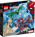 LEGO® Marvel Spider-Man's Spider Crawler 76114