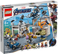 LEGO® Marvel Avengers Compound Battle 76131