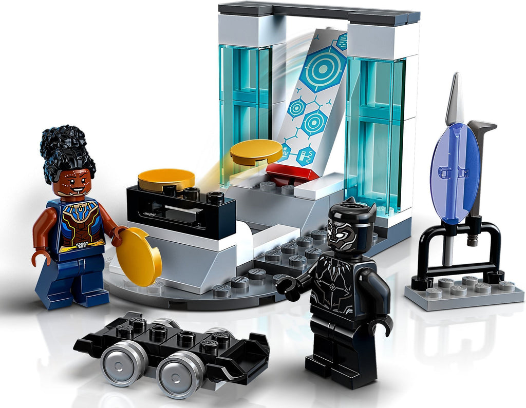 LEGO® Marvel Shuri's Sunbird 76212