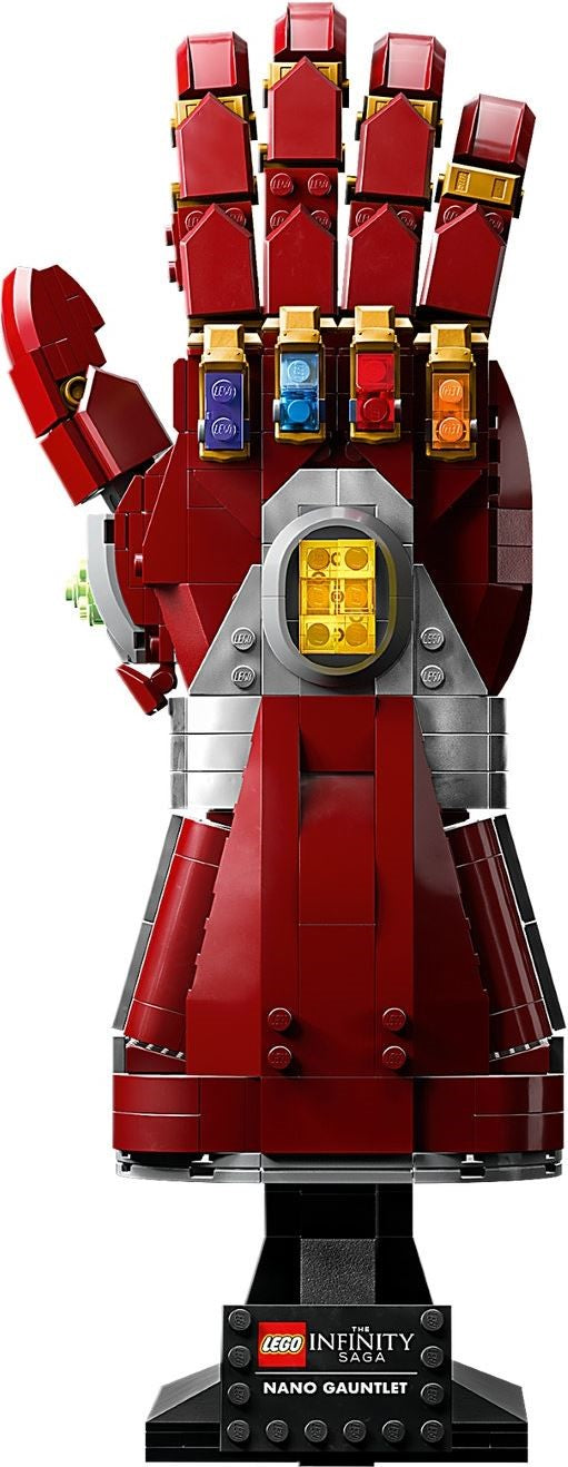 LEGO® Marvel Nano Gauntlet 76223