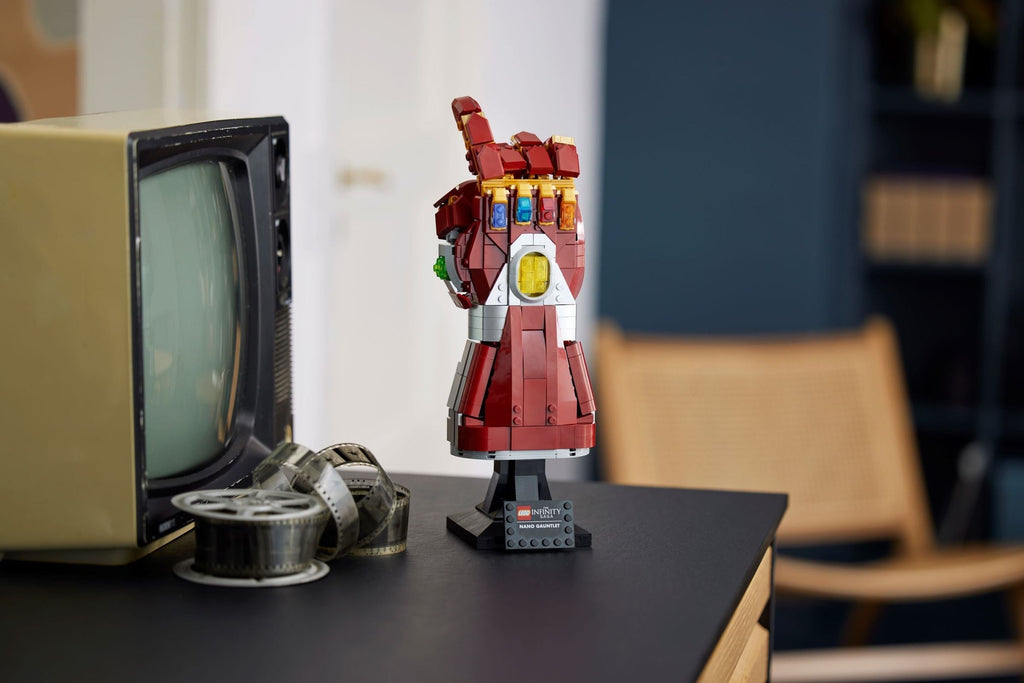 LEGO® Marvel Nano Gauntlet 76223