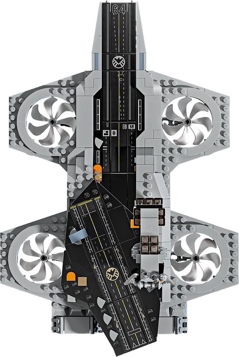 LEGO® Marvel The Avengers Helicarrier 76295
