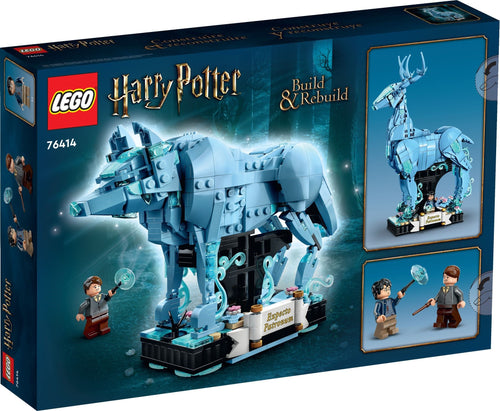 LEGO Harry Potter Expecto Patronum 76414