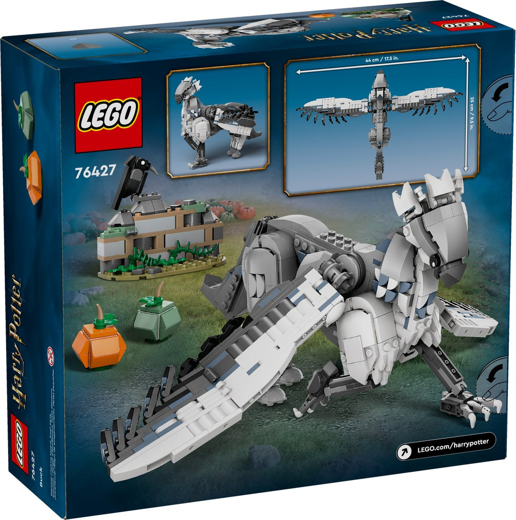 LEGO Harry Potter Buckbeak 76427