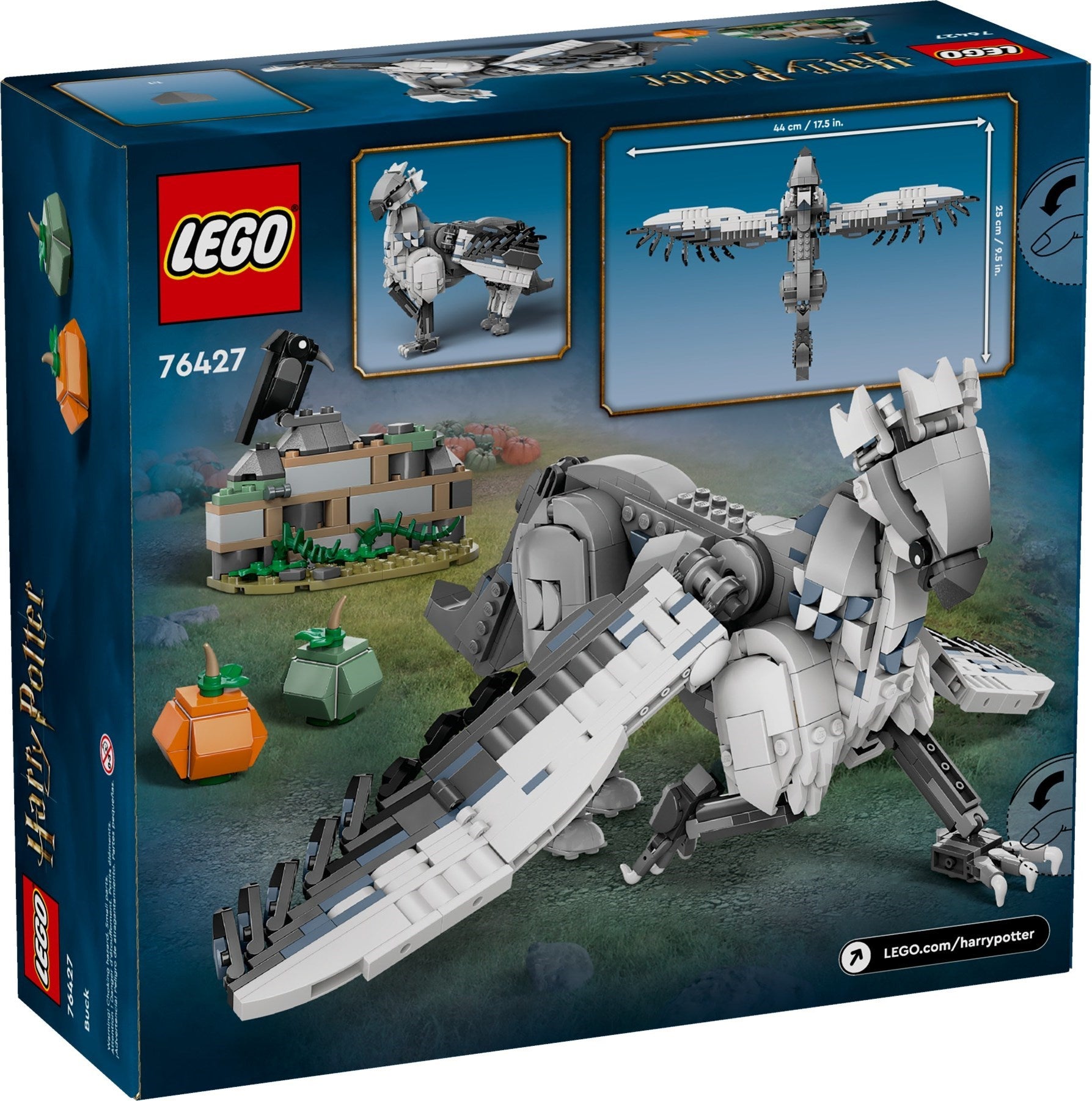 LEGO Harry Potter Buckbeak 76427