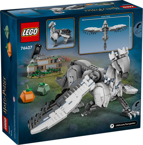 LEGO Harry Potter Buckbeak 76427