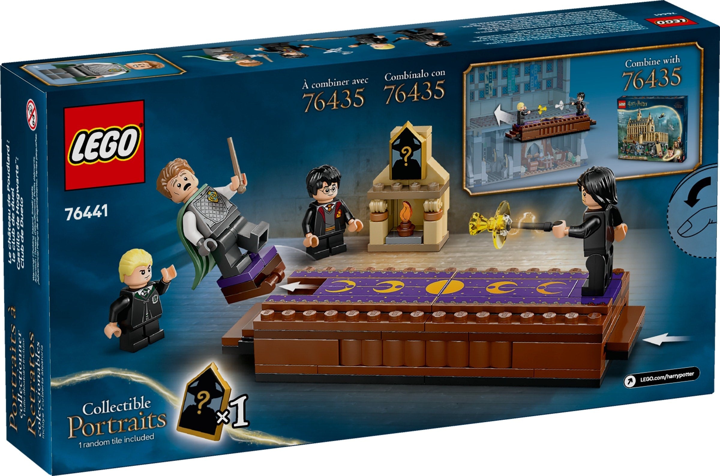 LEGO Harry Potter Hogwarts Castle: Dueling Club 76441