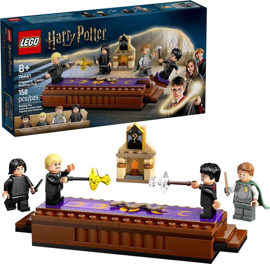 LEGO Harry Potter Hogwarts Castle: Dueling Club 76441