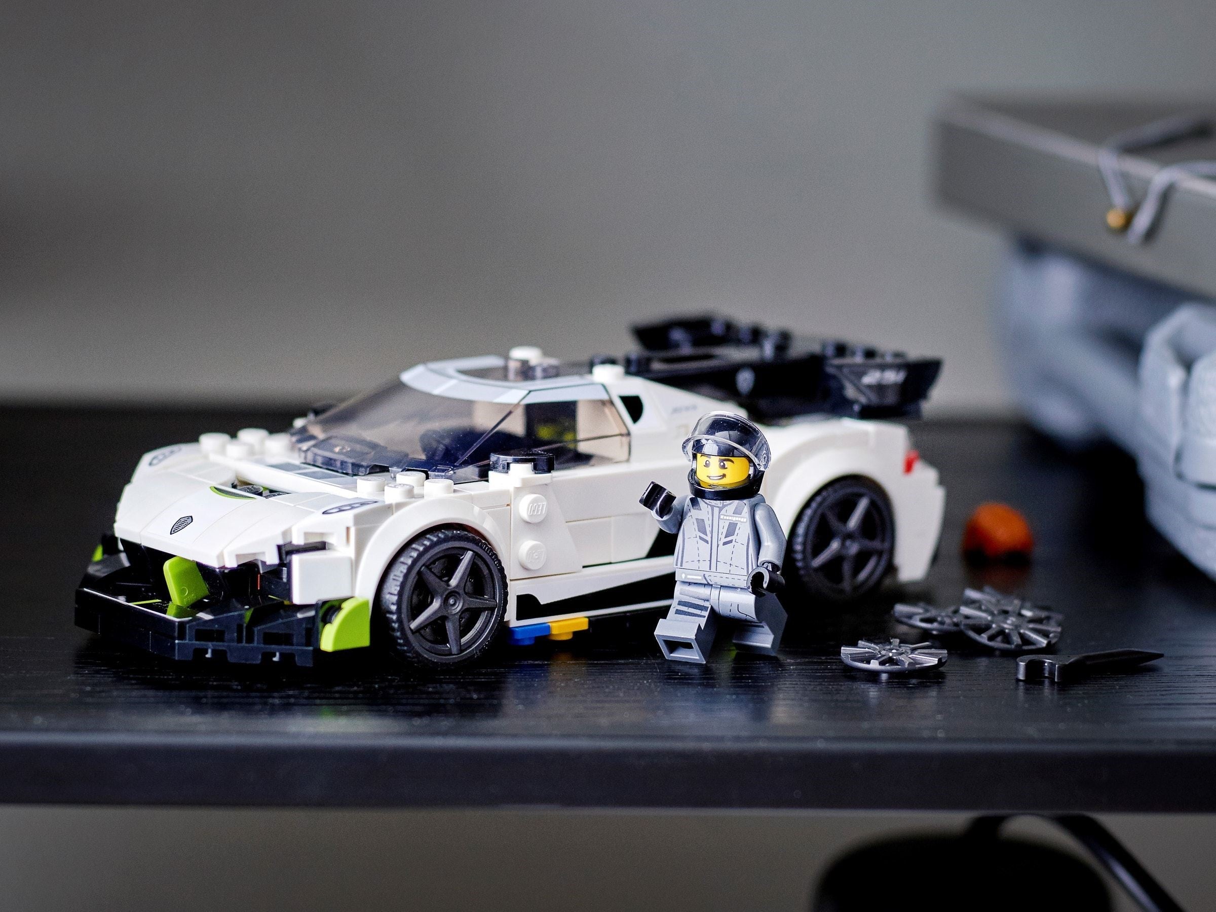 LEGO® Speed Champions Koenigsegg Jesko (76900)