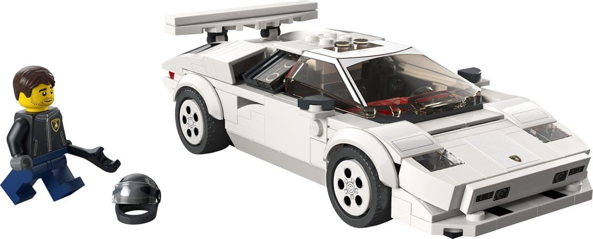 LEGO® Speed Champions Lamborghini Countach (76908)
