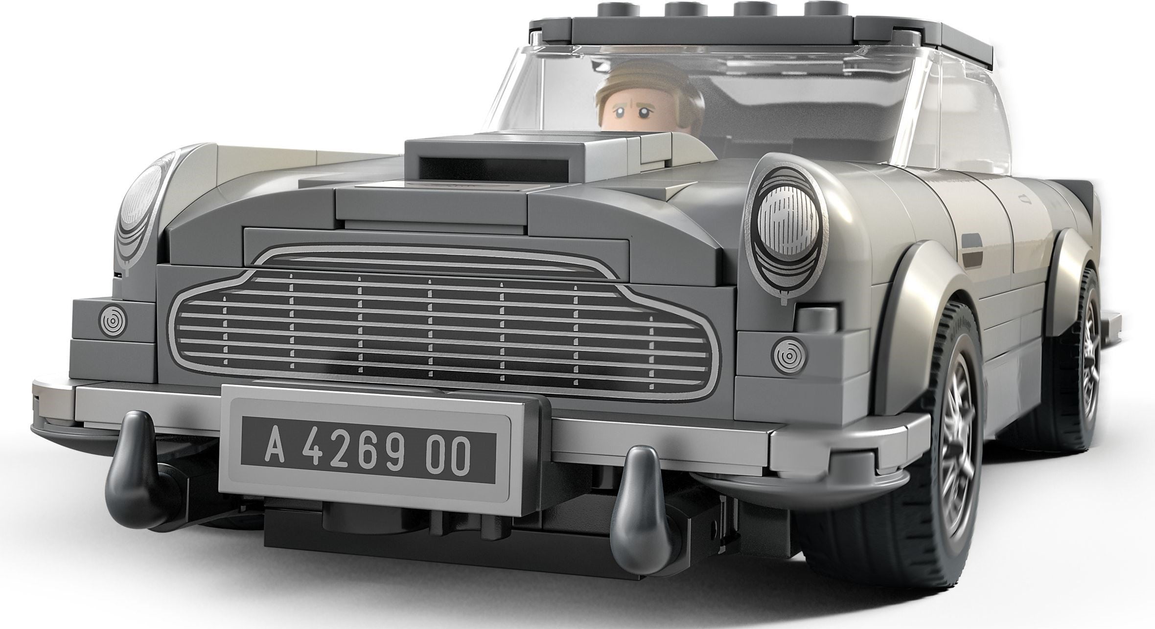 LEGO® Speed Champions Aston Martin DB5 James Bond 76911