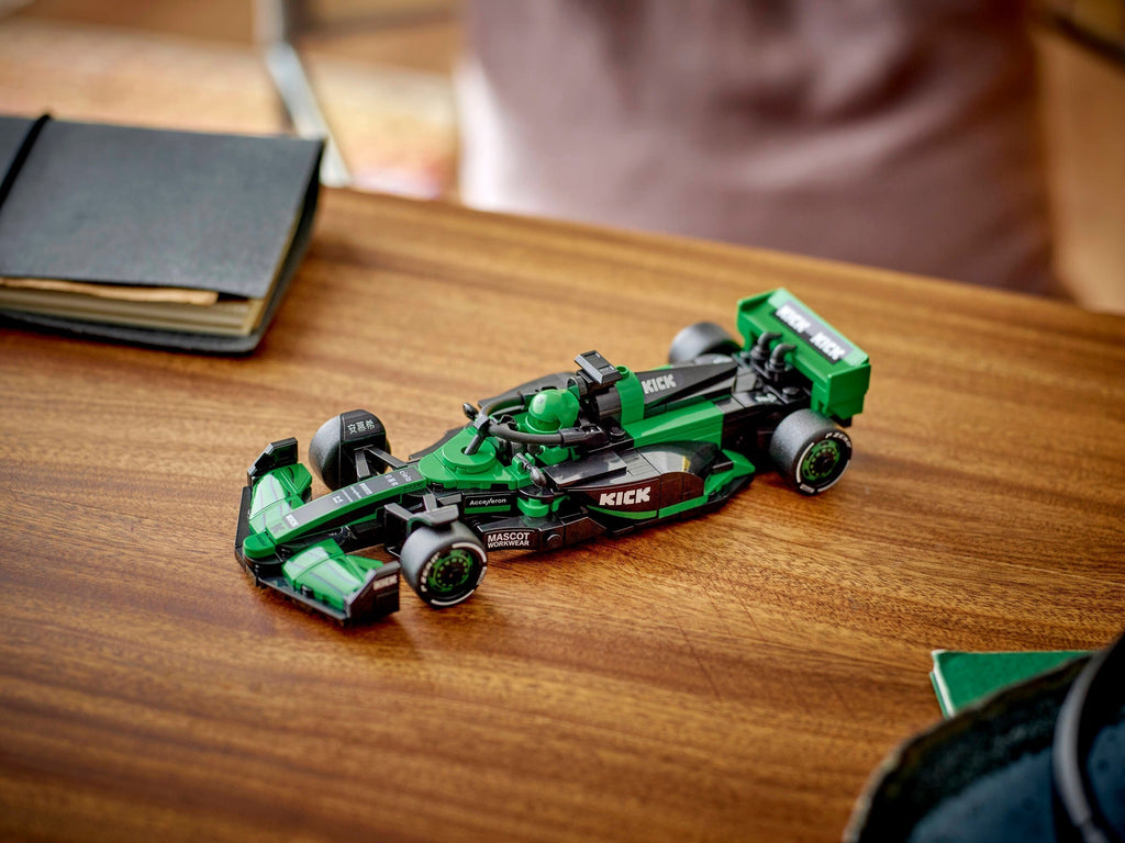 LEGO® Speed Champions Kick Sauber F1 Team C44 77247
