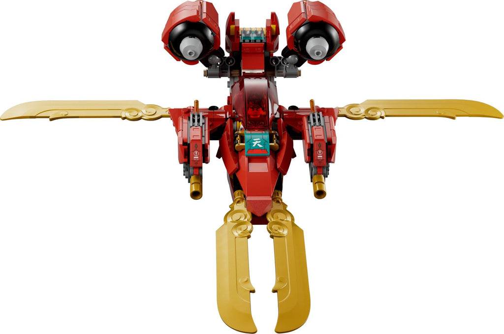 LEGO Monkie Kid Monkey King Warrior Mech 80045
