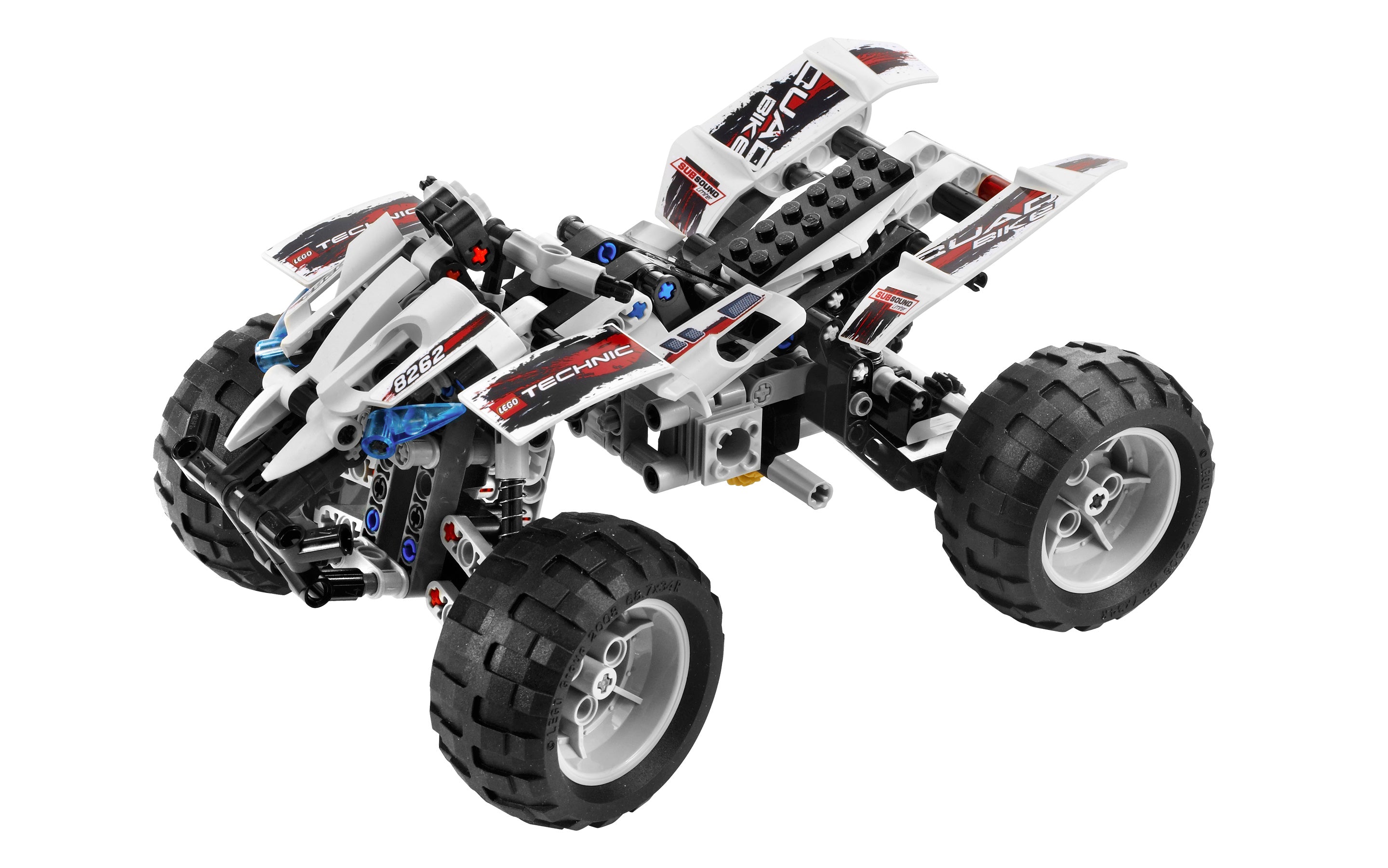 LEGO® Technic Quad Bike 8262