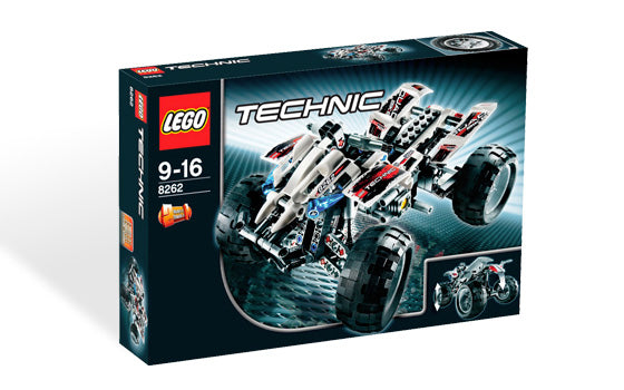 LEGO® Technic Quad Bike 8262