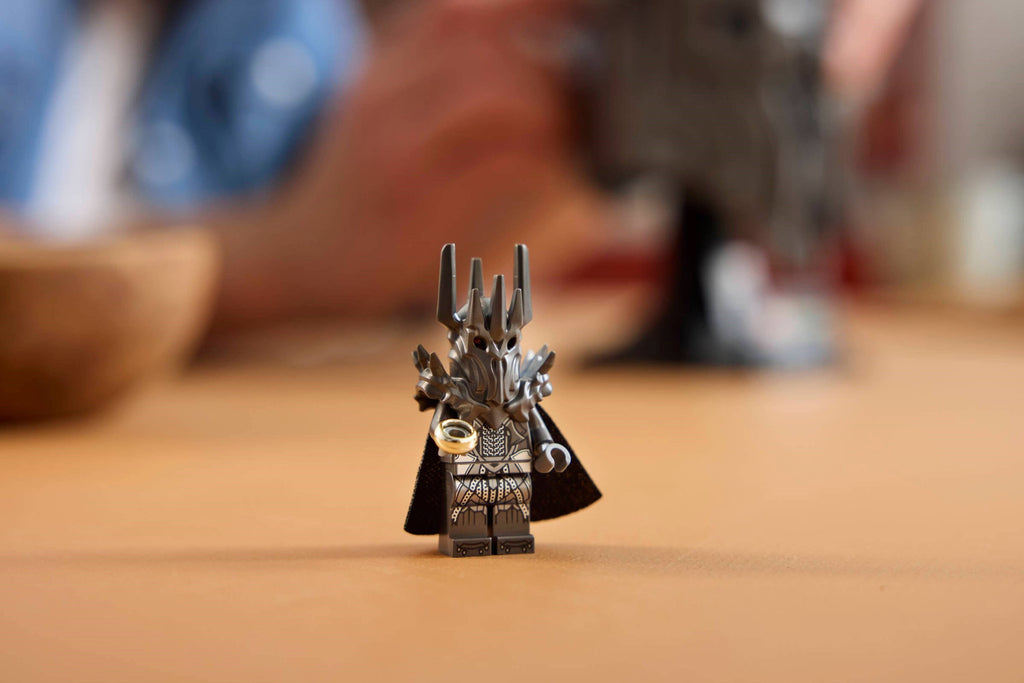 LEGO Icons Sauron's Helmet 11373