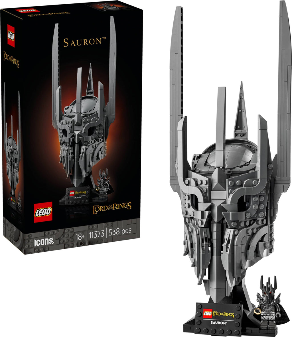 LEGO Icons Sauron's Helmet 11373