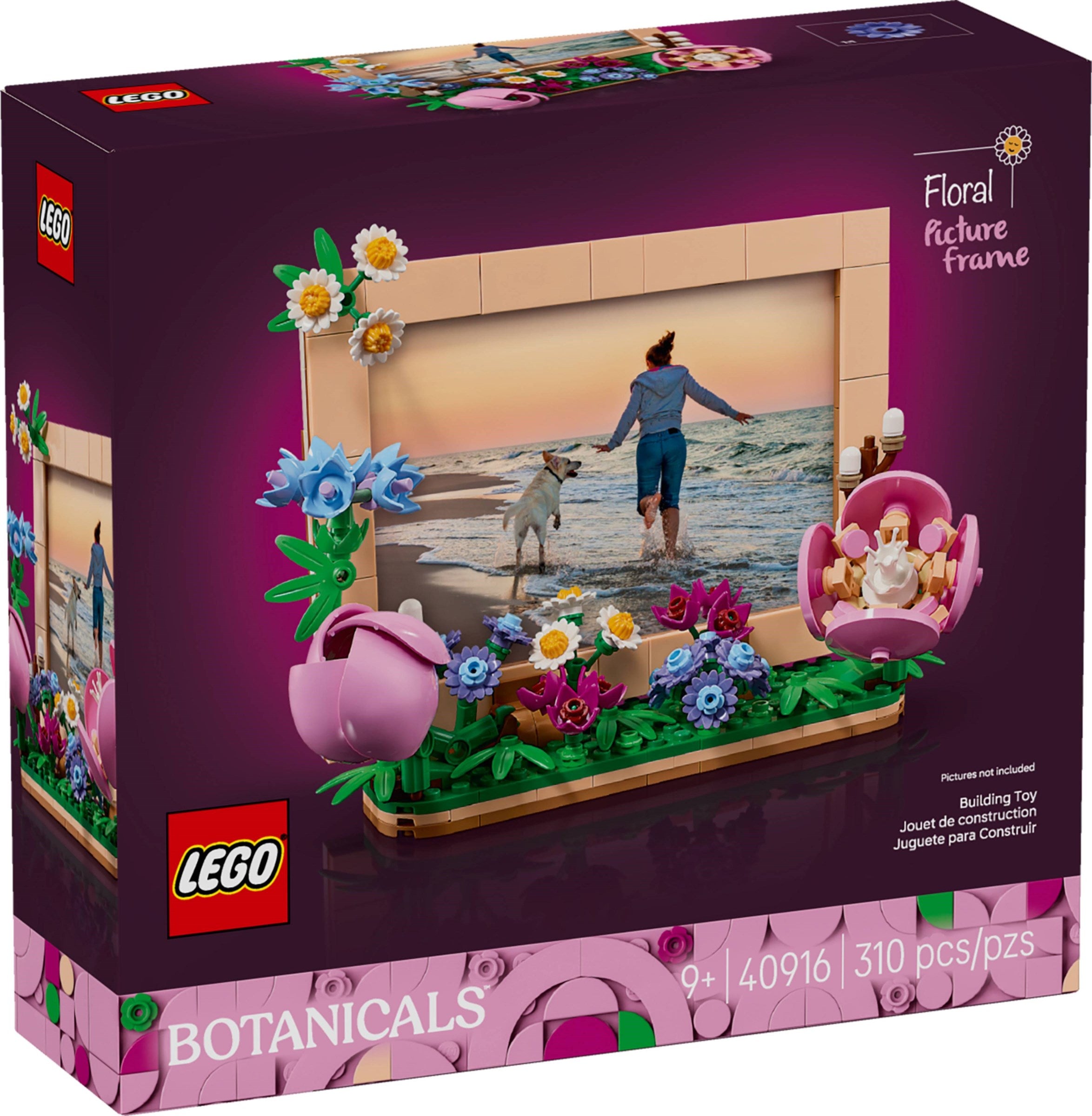 LEGO® Foto okvirček (40916)