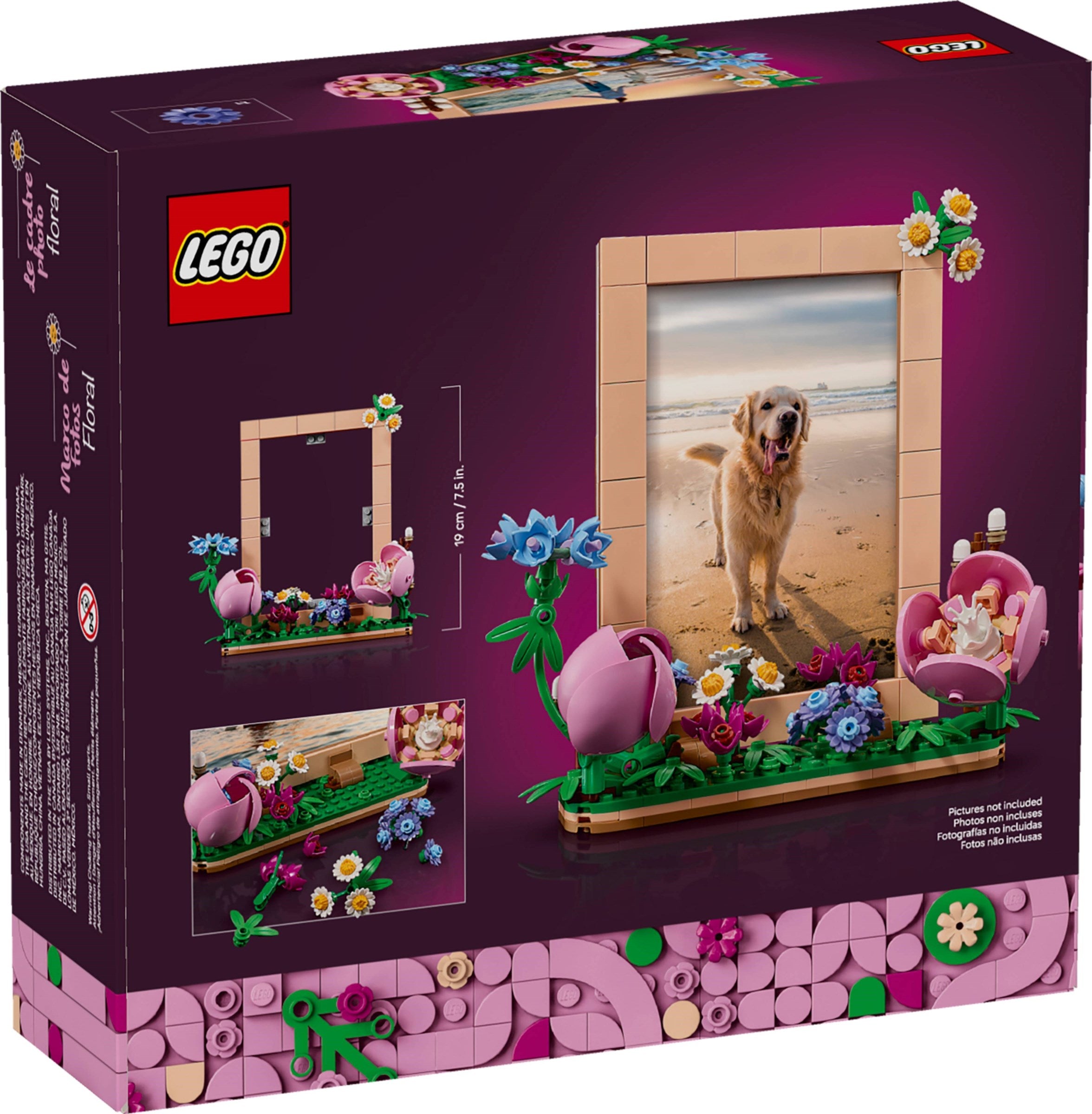 LEGO® Foto okvirček (40916)
