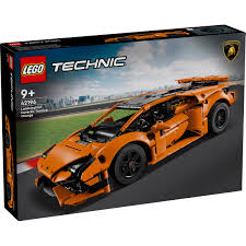 LEGO® Technic Lamborghini Huracán Tecnica Orange 42196