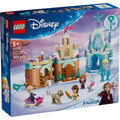 LEGO® Disney Mini arendelski grad in Elzina ledena palača 43278