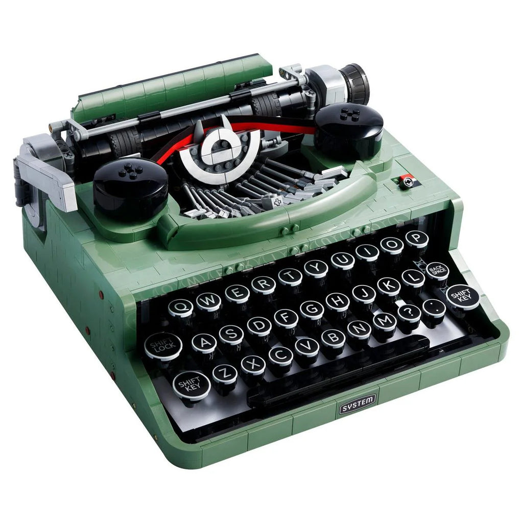 LEGO® Ideas Pisalni stroj / Typewriter (21327)