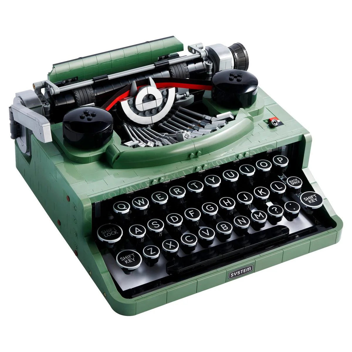 LEGO® Ideas Pisalni stroj / Typewriter (21327)