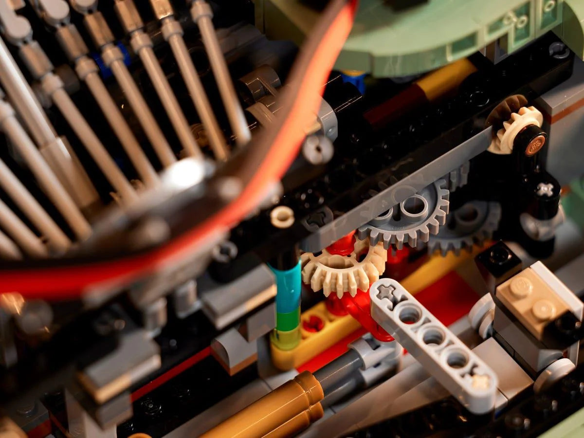LEGO® Ideas Pisalni stroj / Typewriter (21327)