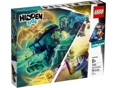 LEGO  Vlak Hidden Side Ghost Train Express 70424