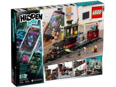 LEGO  Vlak Hidden Side Ghost Train Express 70424