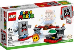 LEGO® Super Mario™ Whomp's Lava Trouble 71364