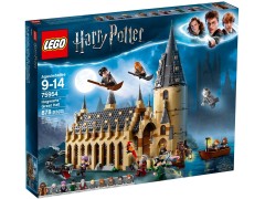 LEGO Harry Potter Hogwarts Great Hall 75954