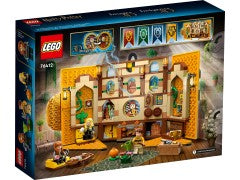 LEGO Harry Potter Hufflepuff House Banner 76412