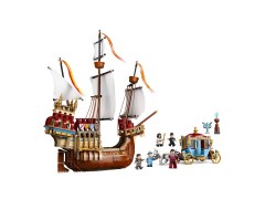 LEGO Harry Potter Triwizard Tournament: The Arrival 76440