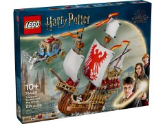 LEGO Harry Potter Triwizard Tournament: The Arrival 76440