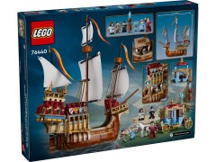 LEGO Harry Potter Triwizard Tournament: The Arrival 76440