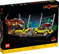 LEGO Jurassic World T. rex Breakout 76956