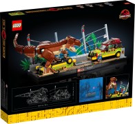 LEGO Jurassic World T. rex Breakout 76956