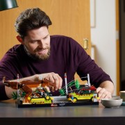 LEGO Jurassic World T. rex Breakout 76956