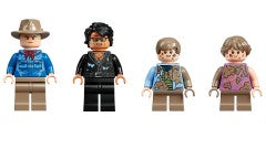 LEGO Jurassic World T. rex Breakout 76956