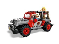 LEGO dinozaver Jurassic World Brachiosaurus Discovery 76960