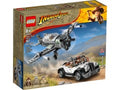 LEGO Indiana Jones Fighter Plane Chase 77012