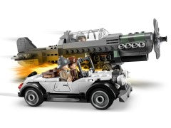 LEGO Indiana Jones Fighter Plane Chase 77012