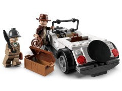 LEGO Indiana Jones Fighter Plane Chase 77012