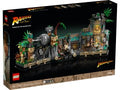 LEGO Indiana Jones Temple of the Golden Idol 77015
