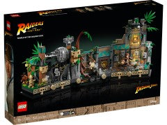 LEGO Indiana Jones Temple of the Golden Idol 77015
